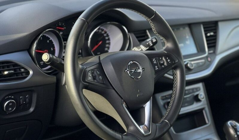 OPEL Astra | FWD (przód) | Manualna | 110 KM | Niebieski full