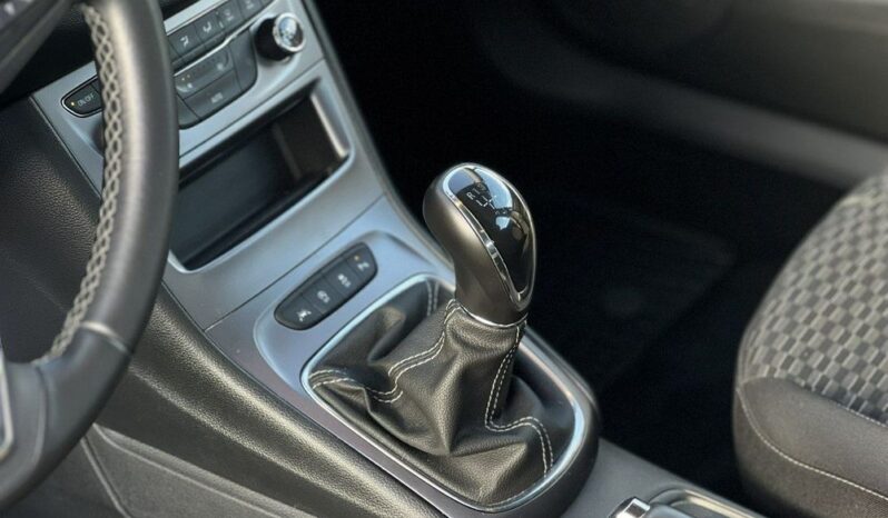 OPEL Astra | FWD (przód) | Manualna | 110 KM | Niebieski full