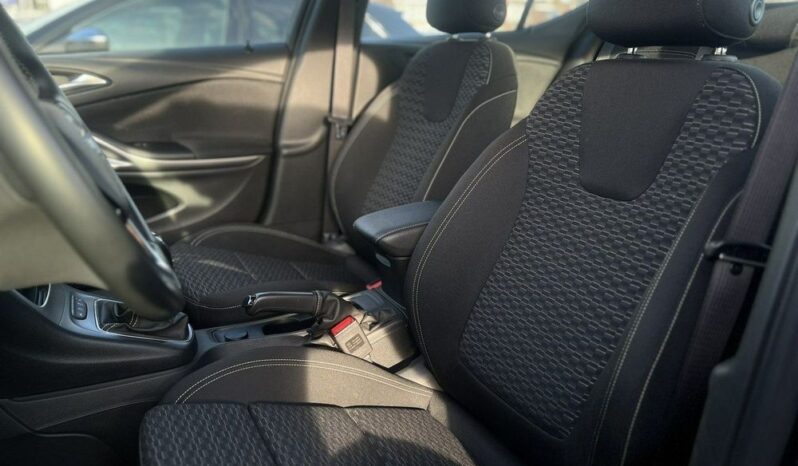 OPEL Astra | FWD (przód) | Manualna | 110 KM | Niebieski full