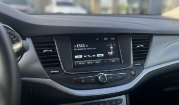 OPEL Astra | FWD (przód) | Manualna | 110 KM | Niebieski full