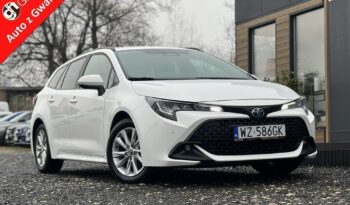 Toyota Corolla  | Fwd (Przód) | Automatyczna | 140 Km | Biały