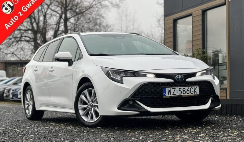 Toyota Corolla  | Fwd (Przód) | Automatyczna | 140 Km | Biały