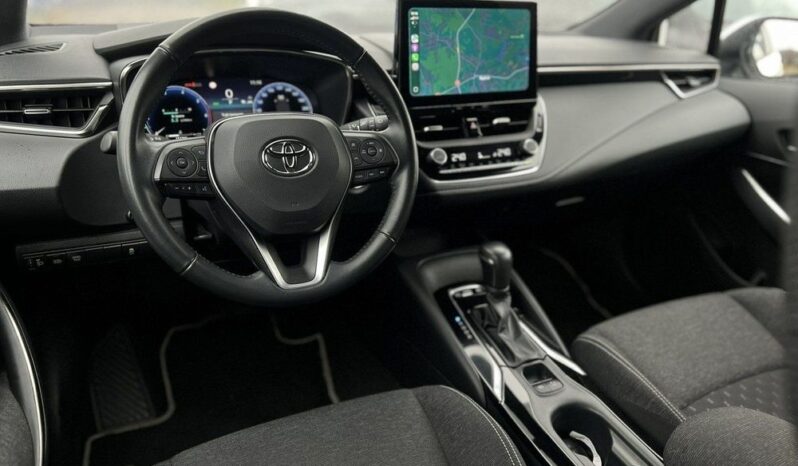TOYOTA Corolla  | FWD (przód) | Automatyczna | 140 KM | Biały full