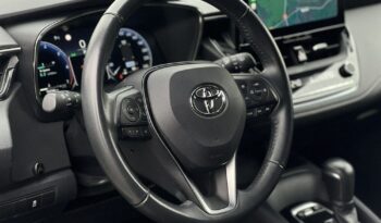 TOYOTA Corolla  | FWD (przód) | Automatyczna | 140 KM | Biały full