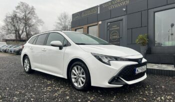 TOYOTA Corolla  | FWD (przód) | Automatyczna | 140 KM | Biały full