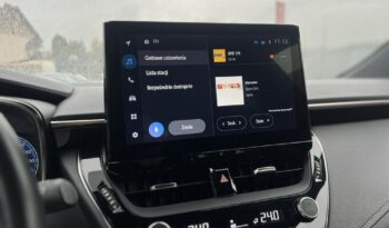 TOYOTA Corolla  | FWD (przód) | Automatyczna | 140 KM | Biały full