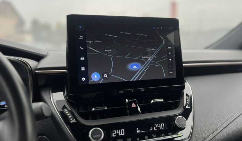 TOYOTA Corolla  | FWD (przód) | Automatyczna | 140 KM | Biały full