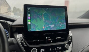 TOYOTA Corolla  | FWD (przód) | Automatyczna | 140 KM | Biały full