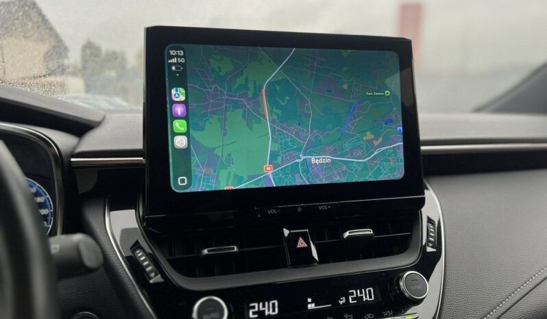 TOYOTA Corolla  | FWD (przód) | Automatyczna | 140 KM | Biały full