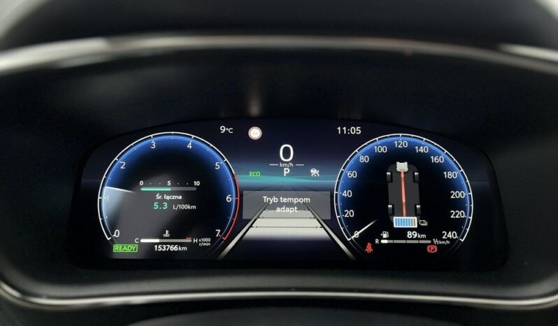 TOYOTA Corolla  | FWD (przód) | Automatyczna | 140 KM | Biały full