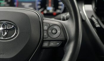 TOYOTA Corolla  | FWD (przód) | Automatyczna | 140 KM | Biały full