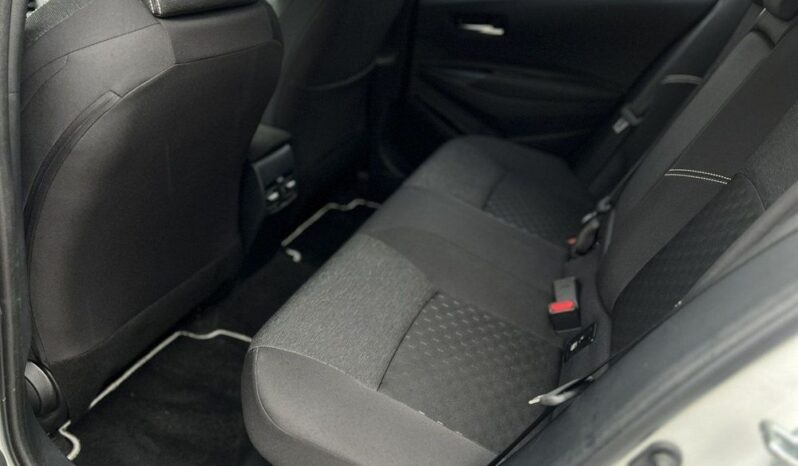 TOYOTA Corolla  | FWD (przód) | Automatyczna | 140 KM | Biały full