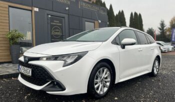 TOYOTA Corolla  | FWD (przód) | Automatyczna | 140 KM | Biały full