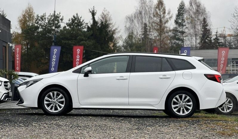 TOYOTA Corolla  | FWD (przód) | Automatyczna | 140 KM | Biały full