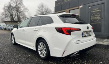 TOYOTA Corolla  | FWD (przód) | Automatyczna | 140 KM | Biały full