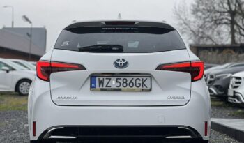 TOYOTA Corolla  | FWD (przód) | Automatyczna | 140 KM | Biały full