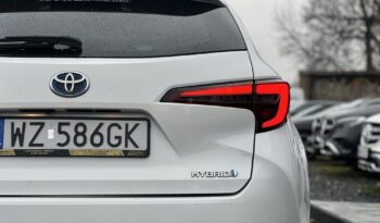 TOYOTA Corolla  | FWD (przód) | Automatyczna | 140 KM | Biały full
