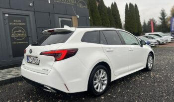 TOYOTA Corolla  | FWD (przód) | Automatyczna | 140 KM | Biały full