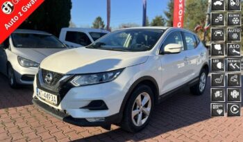 Nissan Qashqai  | Fwd (Przód) | Manualna | 140 Km | Biały