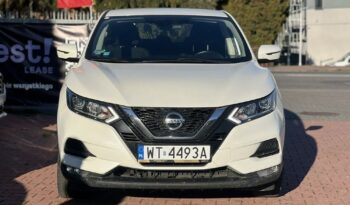 NISSAN Qashqai  | FWD (przód) | Manualna | 140 KM | Biały full