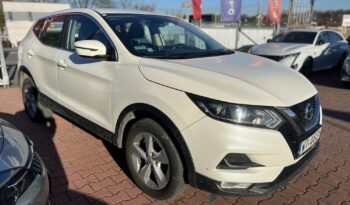 NISSAN Qashqai  | FWD (przód) | Manualna | 140 KM | Biały full