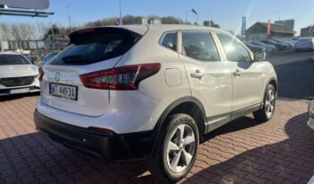 NISSAN Qashqai  | FWD (przód) | Manualna | 140 KM | Biały full