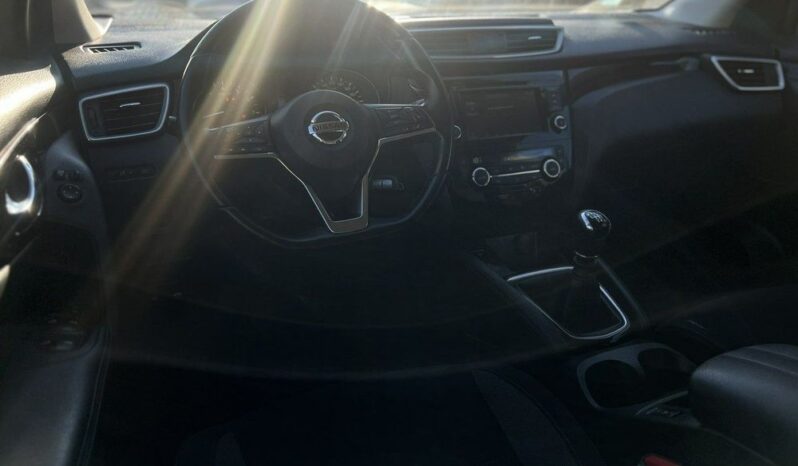 NISSAN Qashqai  | FWD (przód) | Manualna | 140 KM | Biały full