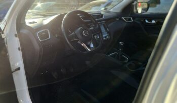 NISSAN Qashqai  | FWD (przód) | Manualna | 140 KM | Biały full