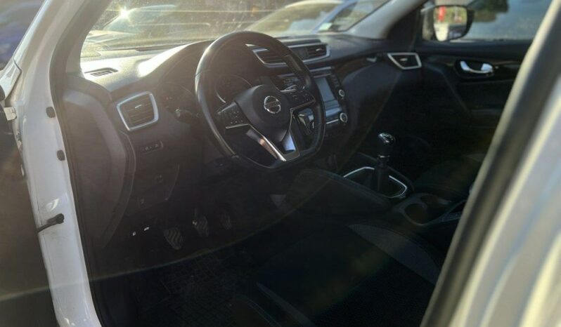 NISSAN Qashqai  | FWD (przód) | Manualna | 140 KM | Biały full