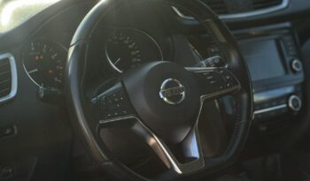 NISSAN Qashqai  | FWD (przód) | Manualna | 140 KM | Biały full