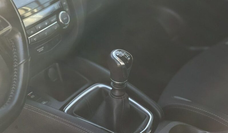 NISSAN Qashqai  | FWD (przód) | Manualna | 140 KM | Biały full