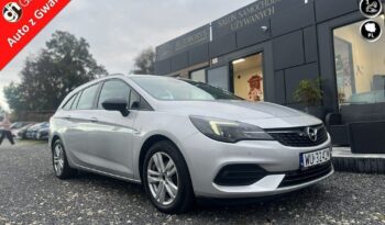 Opel Astra | Fwd (Przód) | Automatyczna | 145 Km | Srebrny