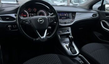 OPEL Astra | FWD (przód) | Automatyczna | 145 KM | Srebrny full