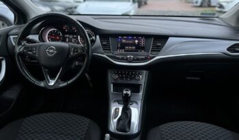 OPEL Astra | FWD (przód) | Automatyczna | 145 KM | Srebrny full