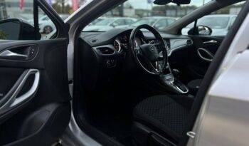 OPEL Astra | FWD (przód) | Automatyczna | 145 KM | Srebrny full