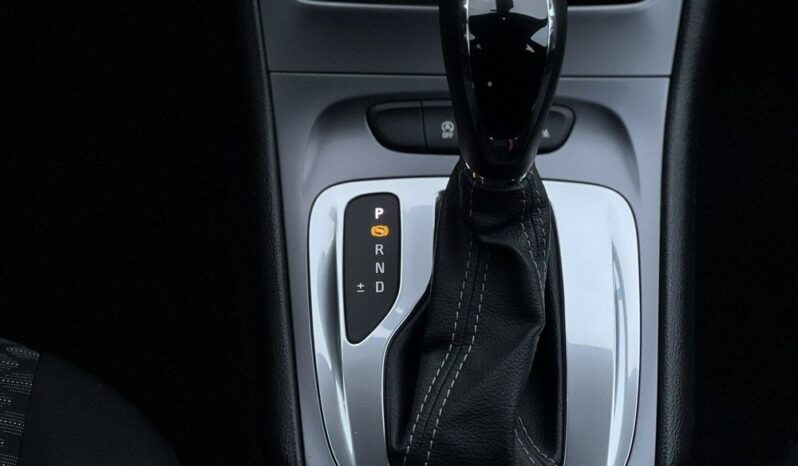 OPEL Astra | FWD (przód) | Automatyczna | 145 KM | Srebrny full