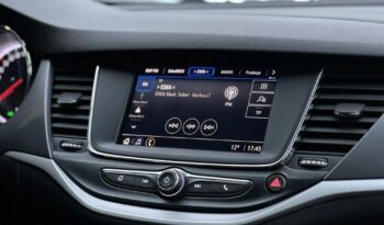 OPEL Astra | FWD (przód) | Automatyczna | 145 KM | Srebrny full