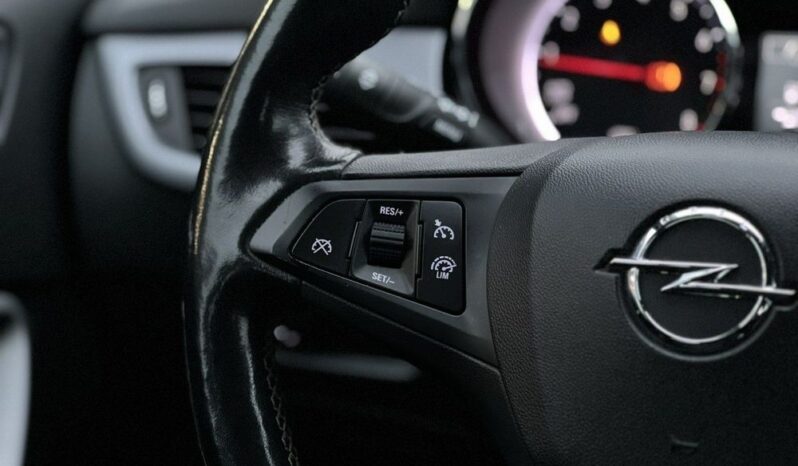 OPEL Astra | FWD (przód) | Automatyczna | 145 KM | Srebrny full