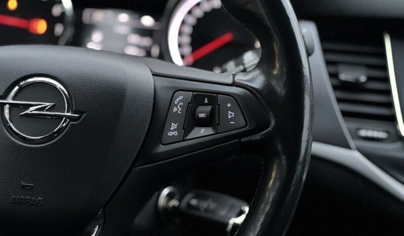 OPEL Astra | FWD (przód) | Automatyczna | 145 KM | Srebrny full