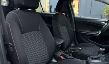 OPEL Astra | FWD (przód) | Automatyczna | 145 KM | Srebrny full