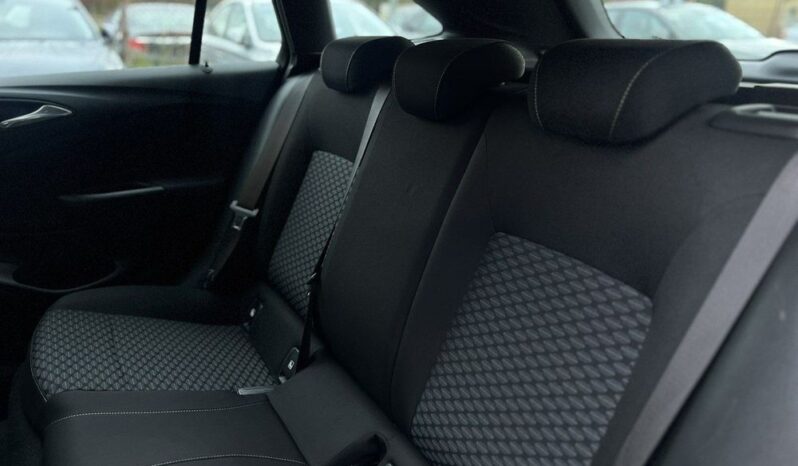 OPEL Astra | FWD (przód) | Automatyczna | 145 KM | Srebrny full