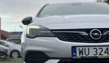 OPEL Astra | FWD (przód) | Automatyczna | 145 KM | Srebrny full