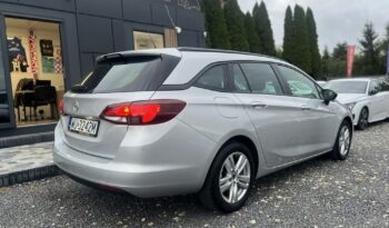 OPEL Astra | FWD (przód) | Automatyczna | 145 KM | Srebrny full