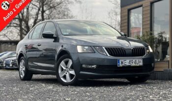 Skoda Octavia  | Fwd (Przód) | Manualna | 115 Km | Szary