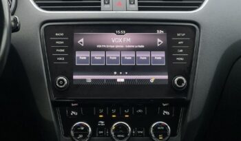 SKODA Octavia  | FWD (przód) | Manualna | 115 KM | Szary full