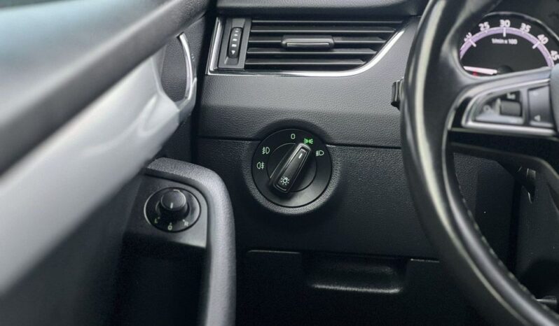 SKODA Octavia  | FWD (przód) | Manualna | 115 KM | Szary full