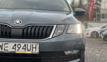 SKODA Octavia  | FWD (przód) | Manualna | 115 KM | Szary full
