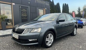 SKODA Octavia  | FWD (przód) | Manualna | 115 KM | Szary full