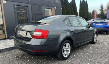 SKODA Octavia  | FWD (przód) | Manualna | 115 KM | Szary full