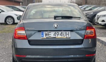 SKODA Octavia  | FWD (przód) | Manualna | 115 KM | Szary full